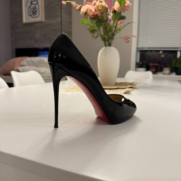 Louboutin New Very Privé 120 42EU - Picture 2 of 7